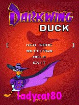 game pic for Darkwing Duck